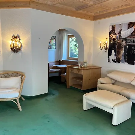 Urbeler Apartamento Seefeld in Tirol