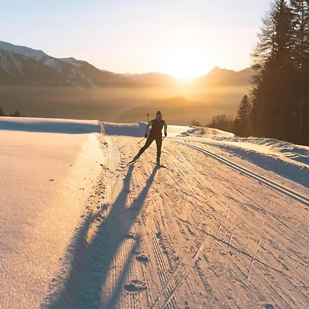 Apartamento Urbeler Seefeld in Tirol