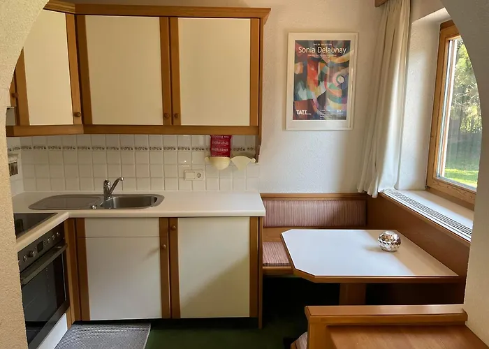 Elite Apartman Seefeld in Tirol