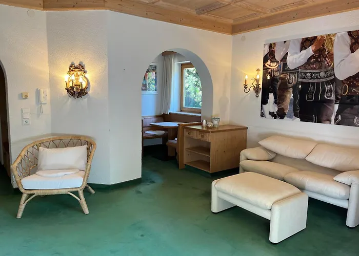 Elite Lägenhet Seefeld in Tirol